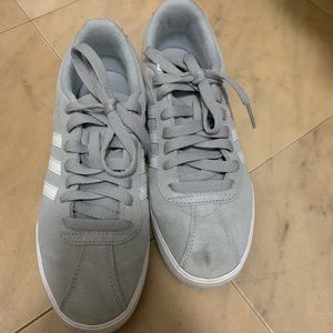 Adidas women’s court side sneaker